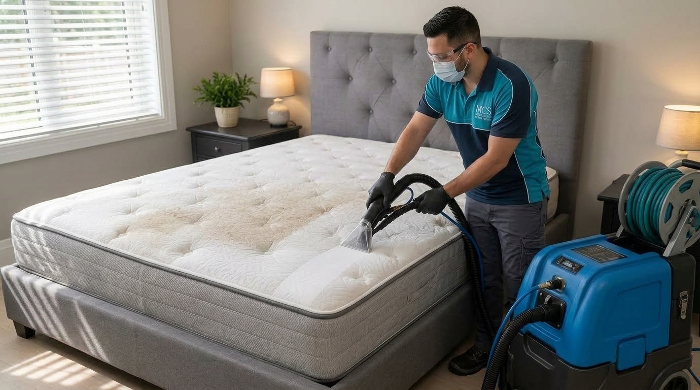 Mattress Cleaning