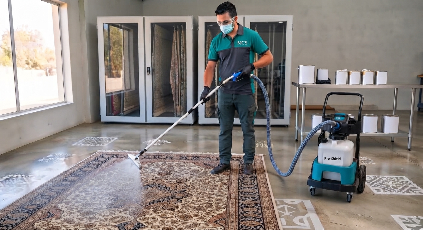Carpet Protection