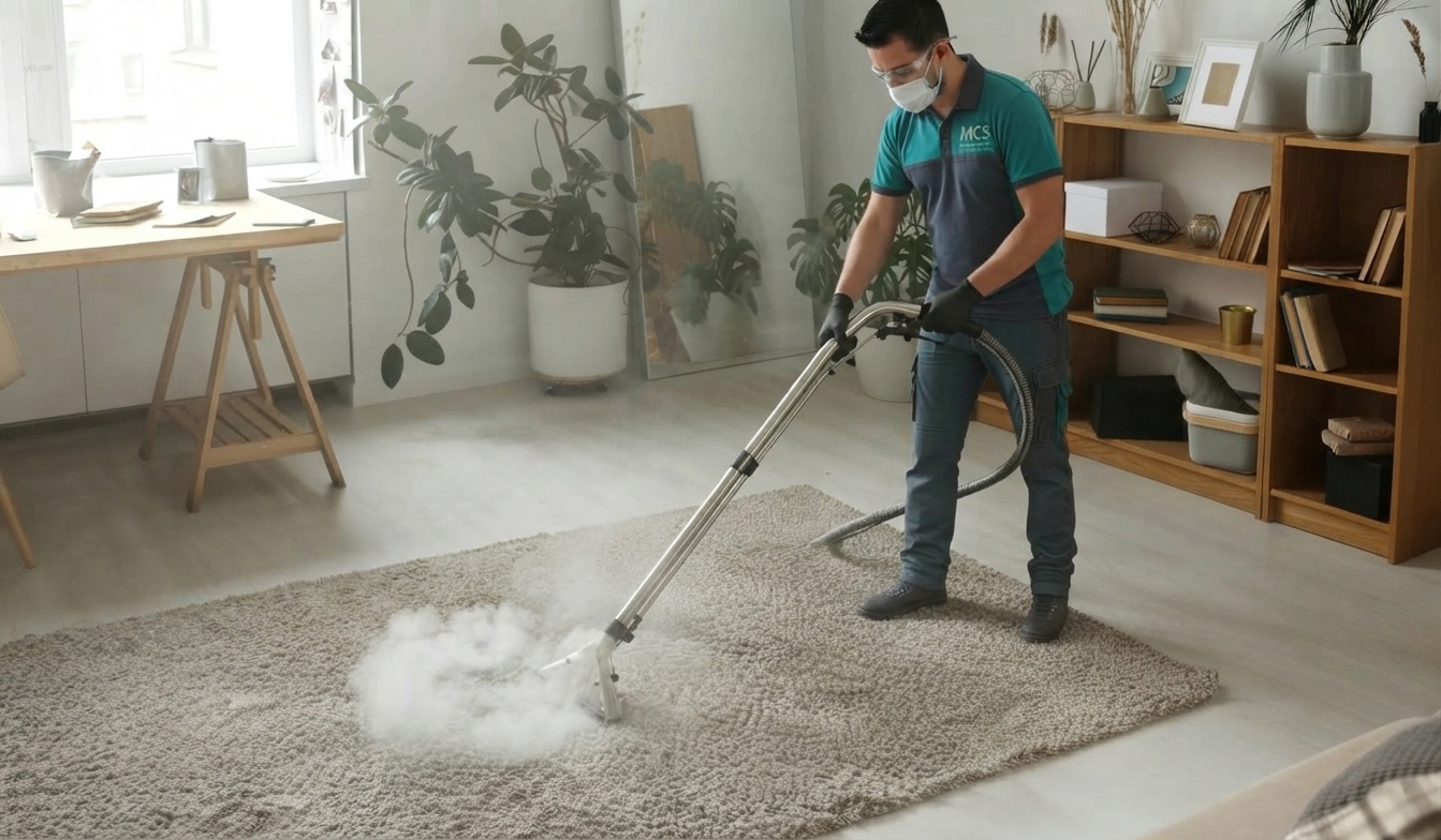 Odour Treatment