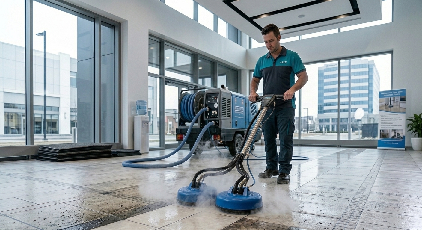 Tile & Grout Cleaning