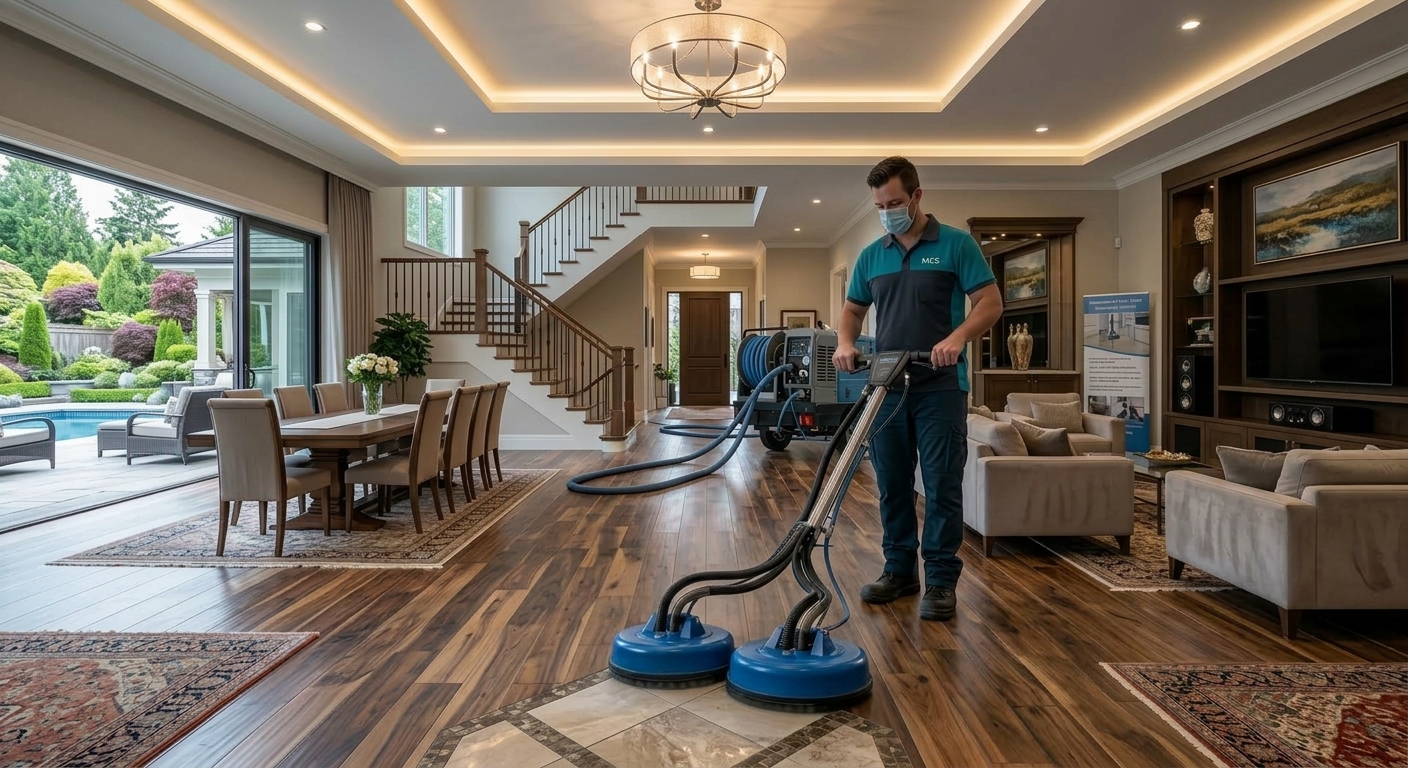 Tile and Grout Cleaning